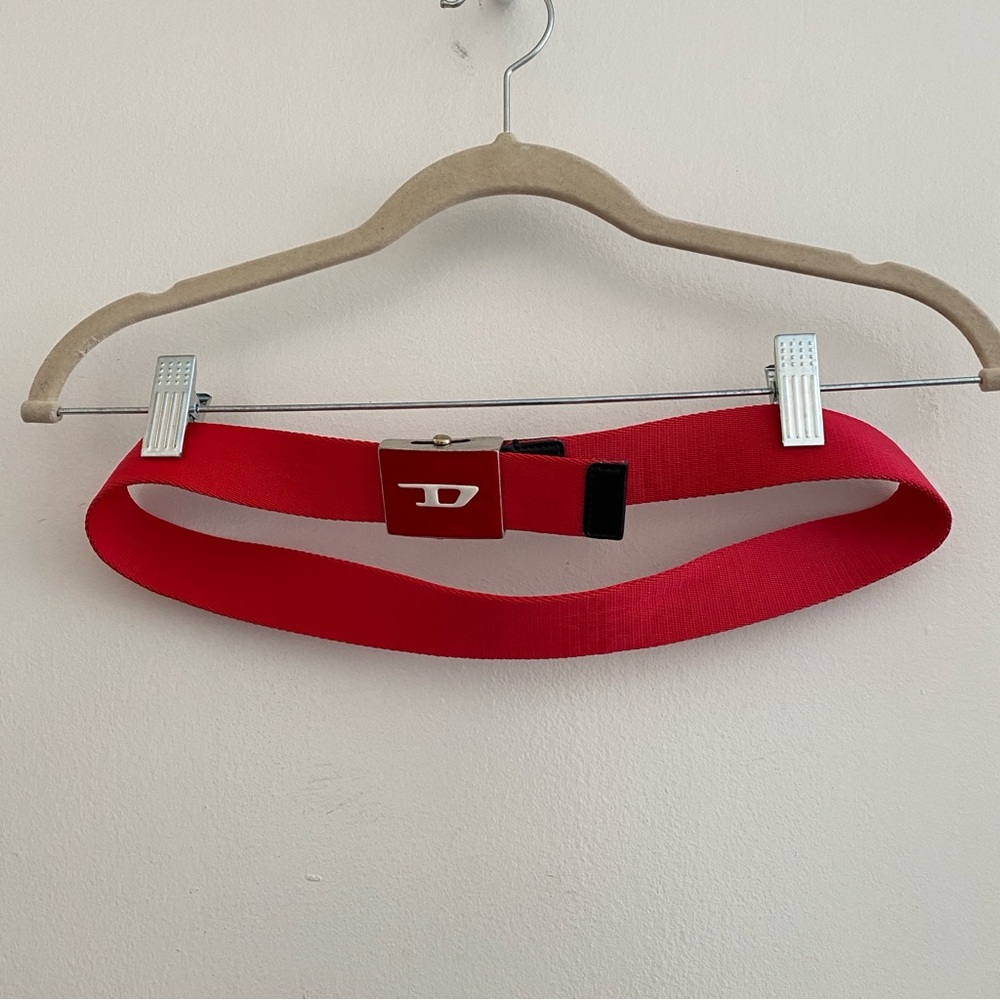 Diesel belt